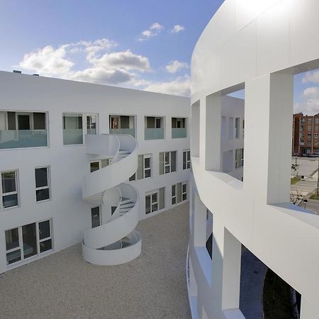 Apartamentos Irenaz Vitoria-Gasteiz Exteriér fotografie