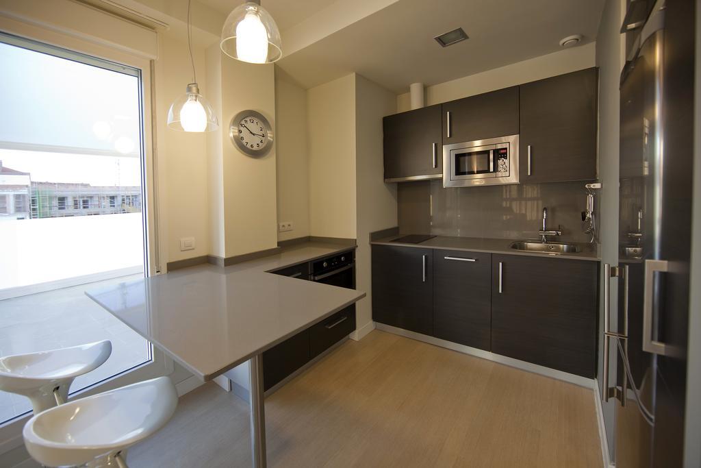 Apartamentos Irenaz Vitoria-Gasteiz Exteriér fotografie
