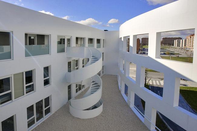 Apartamentos Irenaz Vitoria-Gasteiz Exteriér fotografie
