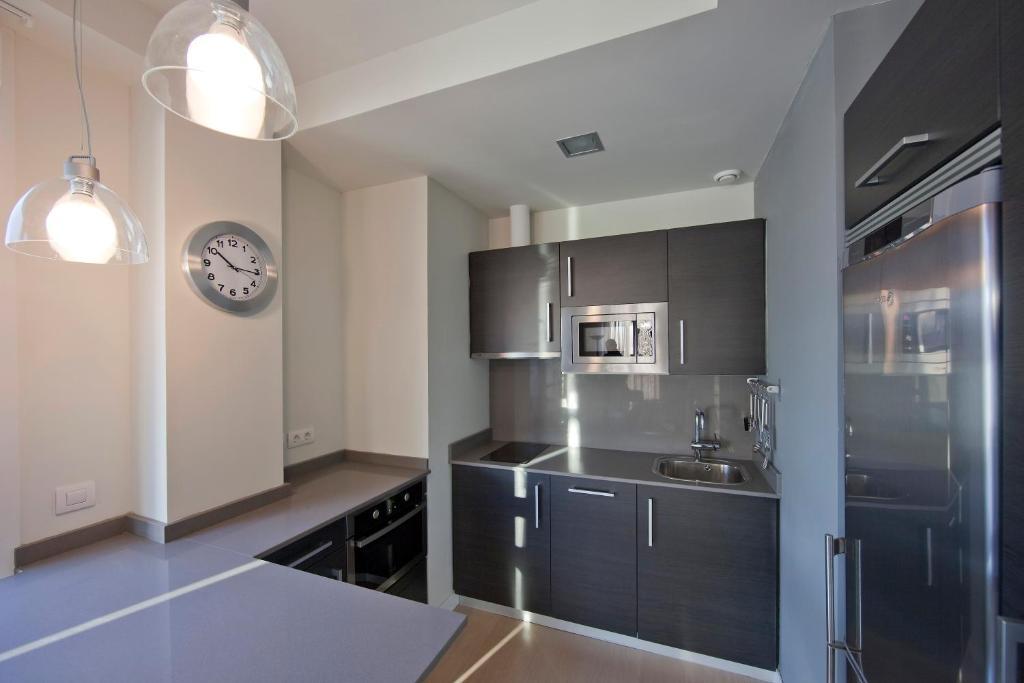 Apartamentos Irenaz Vitoria-Gasteiz Pokoj fotografie