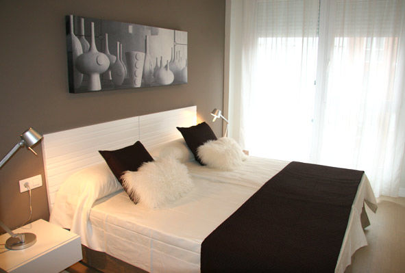 Apartamentos Irenaz Vitoria-Gasteiz Pokoj fotografie